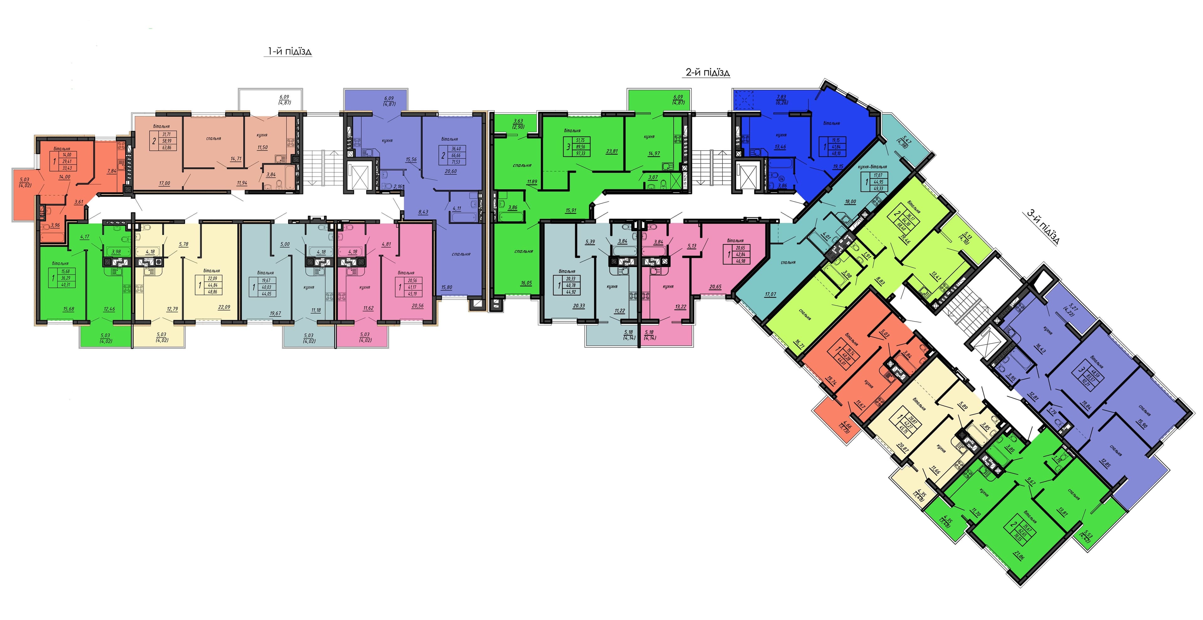 Entrance Plan