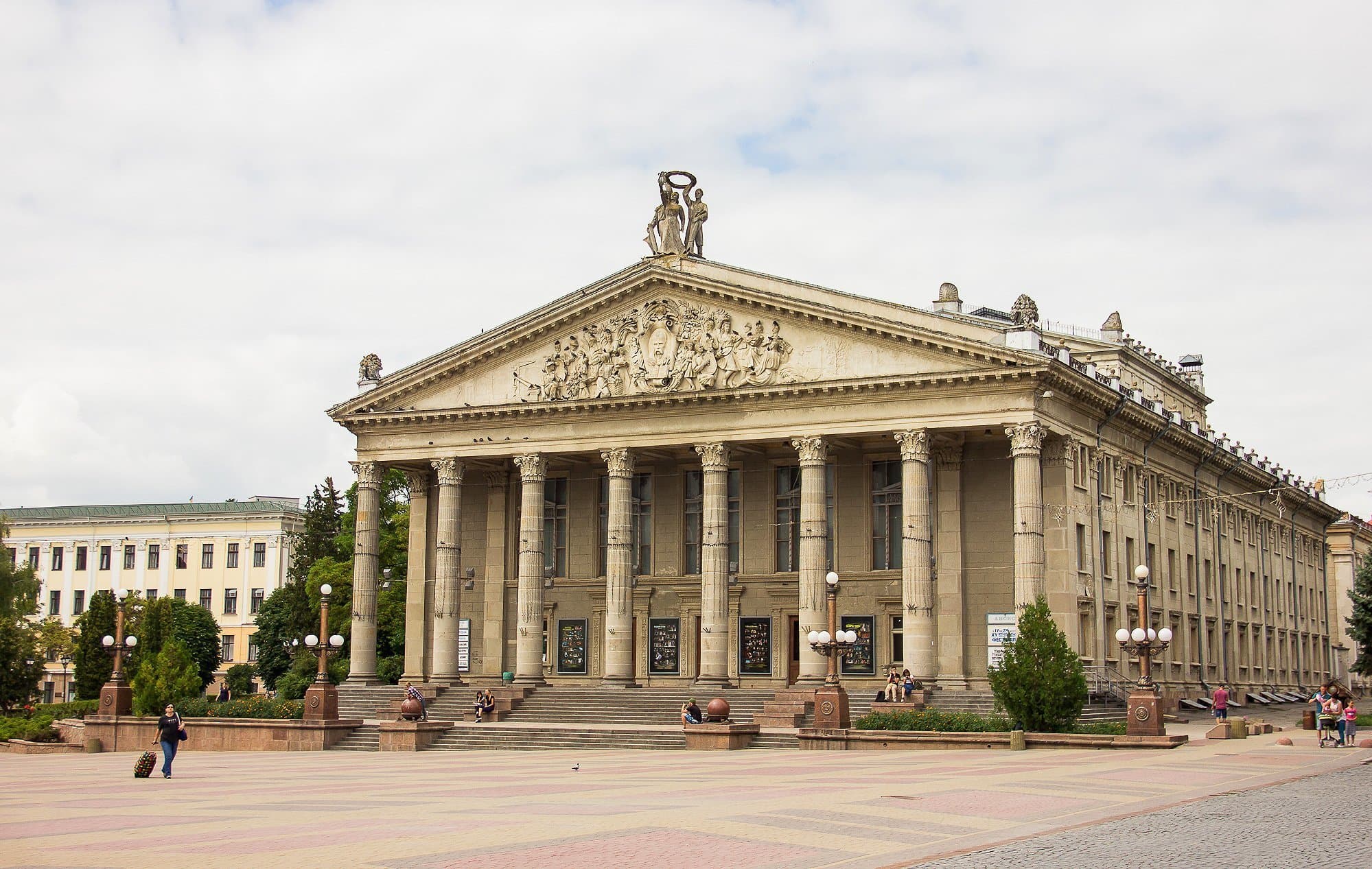 Зручне розташування